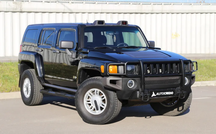 Продажа  Hummer H3, 2005р.